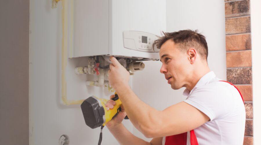 Professional sewer line replacement in Perry, MO